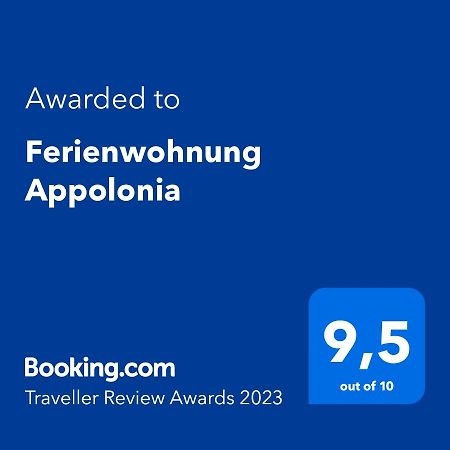 Ferienwohnung Appolonia Neustadt an der Weinstrasse Bagian luar foto